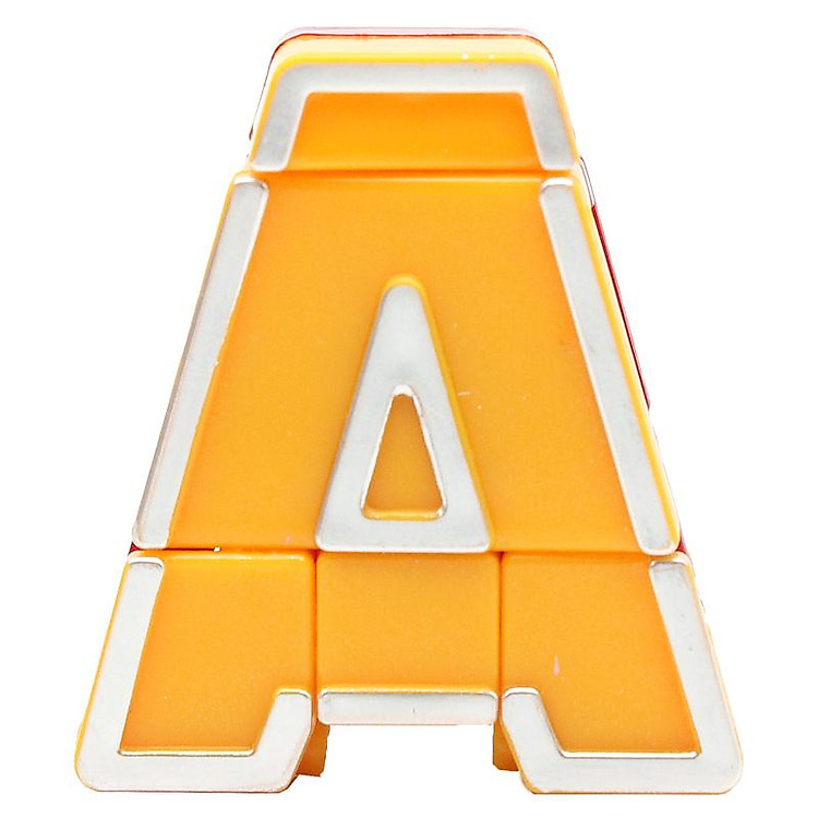 Đồ Chơi Lắp Ráp Robot Chữ A Chính hãng Giá tốt - Hình ảnh 3