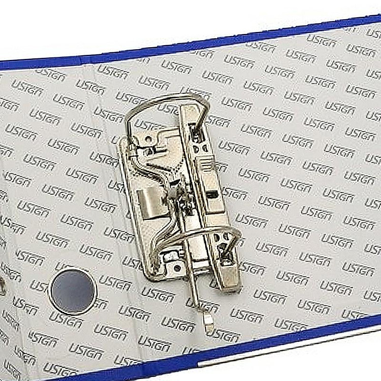 Bìa Còng 7cm B5 Usign Toppoint US-10113B - Xanh Dương - Ảnh 4