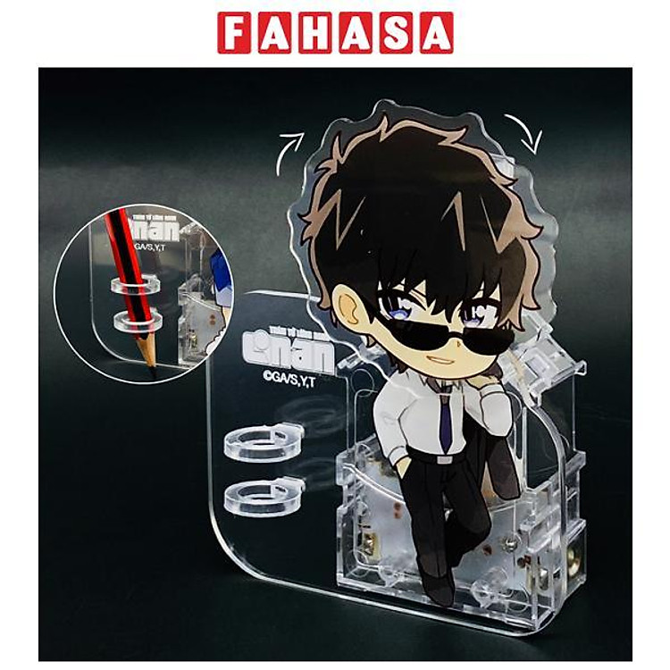 Mô Hình Standee Lắc Lư Detective Conan Movie 2026 - Tagger CNGNAC26168 - Matsuda