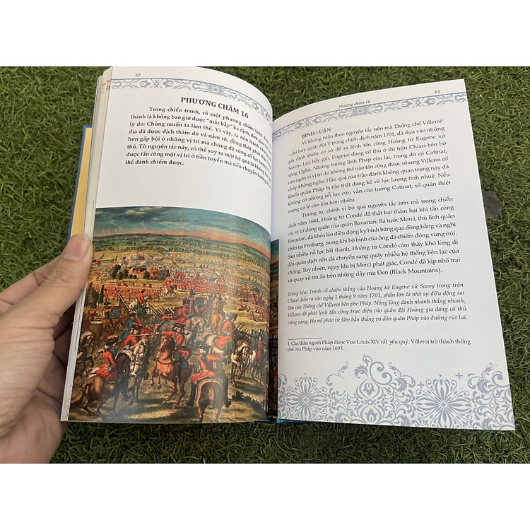 Nghệ Thuật Quân Sự Và Quyền Lực Đích Thực - Ảnh 3