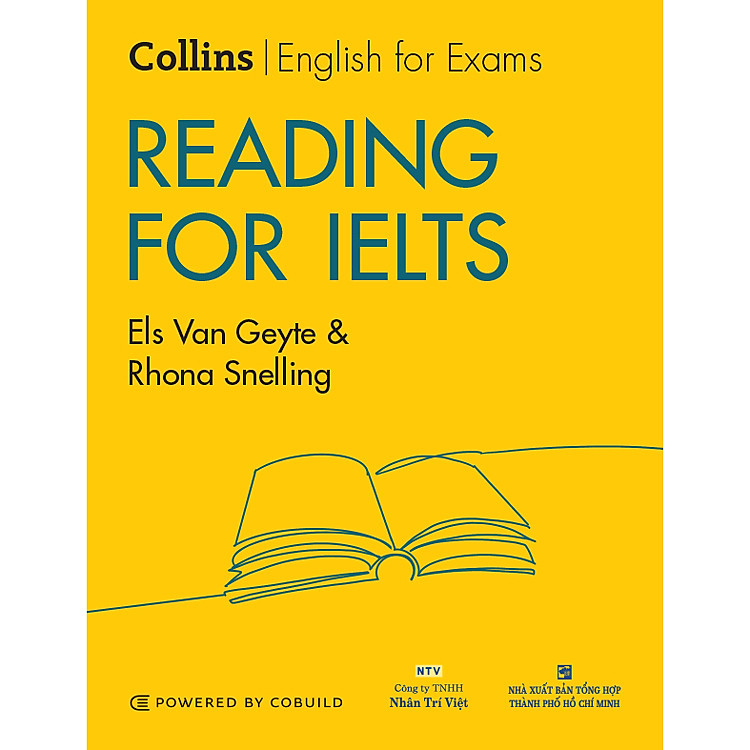 Collins Reading For IELTS – 2nd Edition