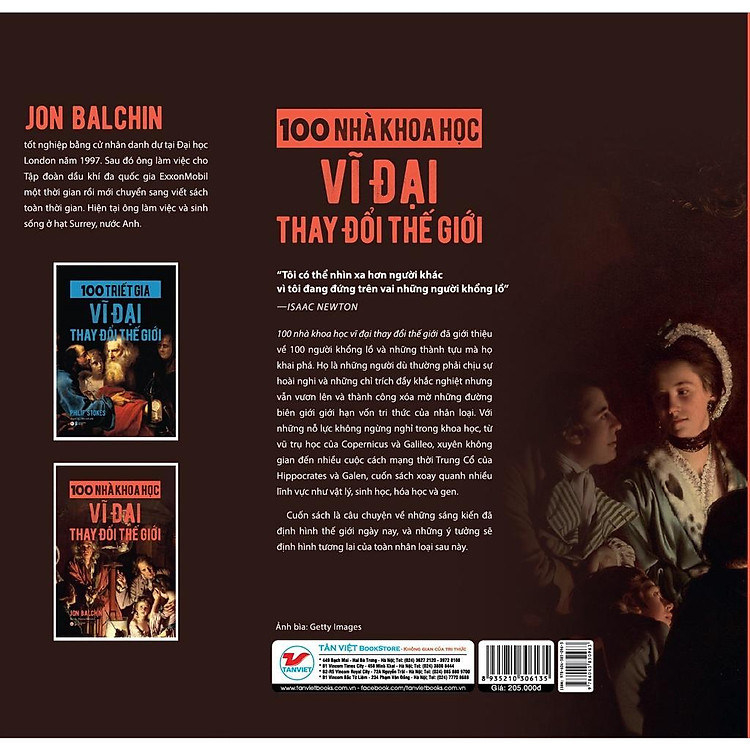 100 Nhà Khoa Học Vĩ Đại Thay Đổi Thế Giới - Ảnh 6