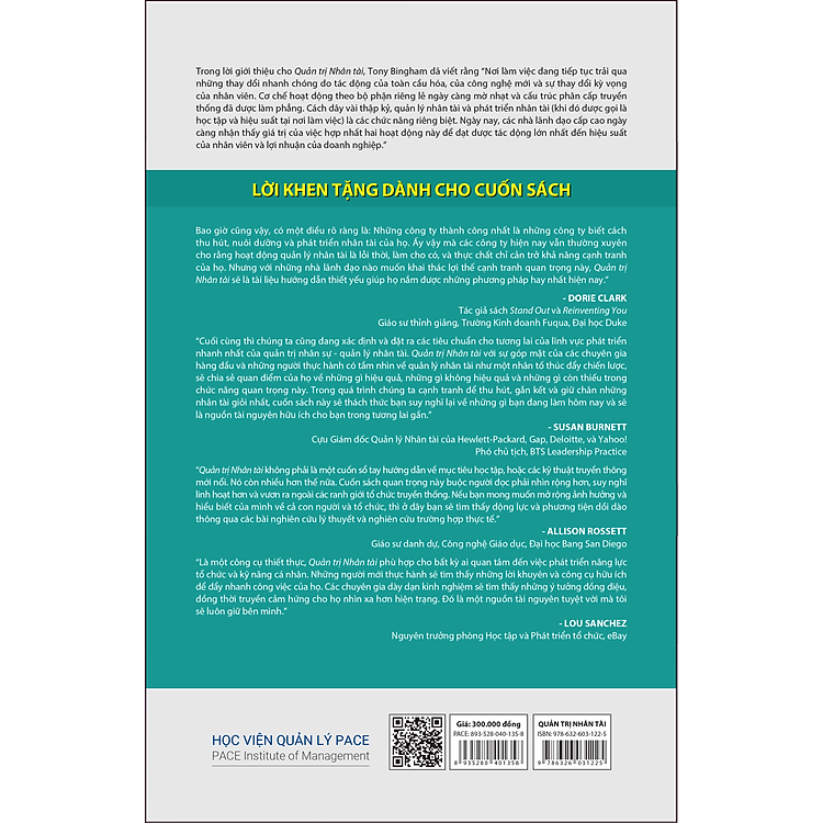 Quản Trị Nhân Tài - Ảnh 2