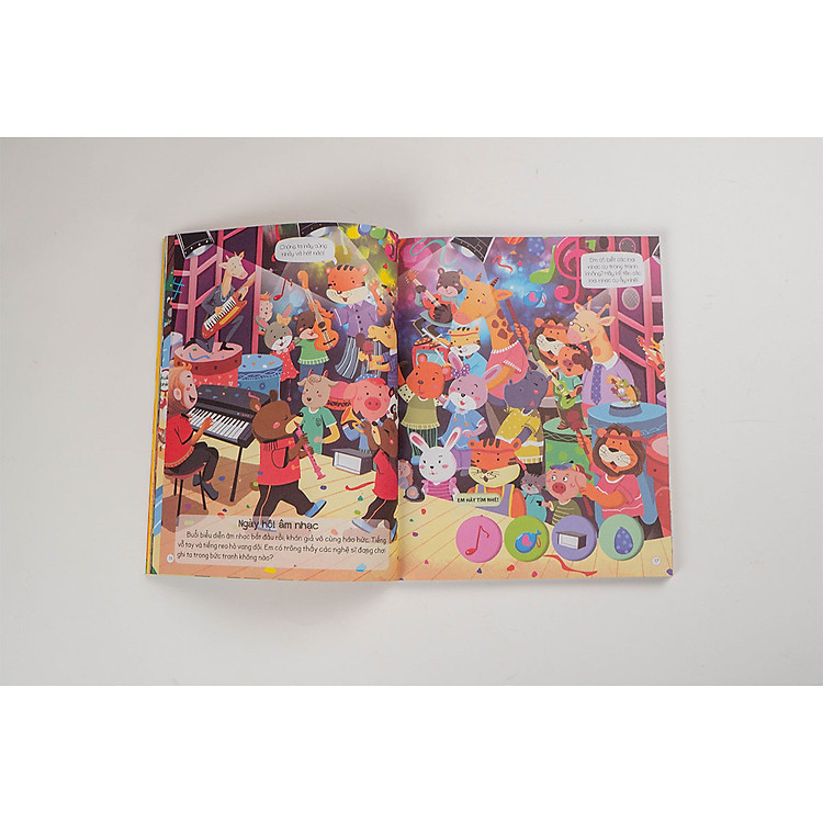 140++ Trò Chơi Thần Kỳ, Phát Triển Trí Não Toàn Diện Cho Trẻ 3-9 Tuổi - Ảnh 5