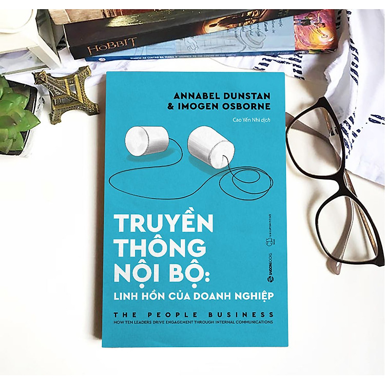 Truyền thông Nội bộ: Linh hồn của doanh nghiệp (The People Business) - Ảnh 2