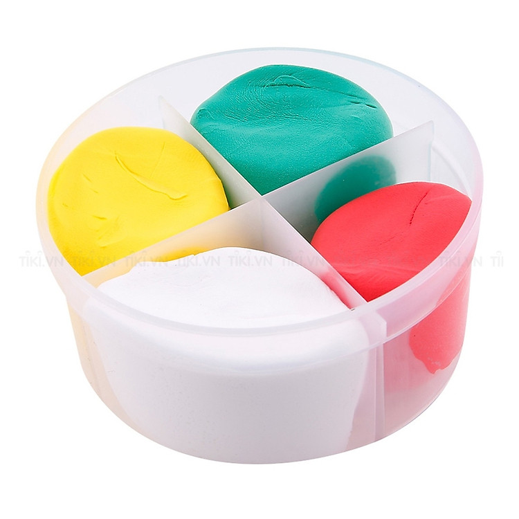 Hộp Đất Sét Học Tập DonerLand 32g Chính hãng Giá tốt - Hình ảnh 2