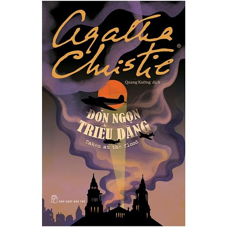 Đón Ngọn Triều Dâng Agatha Christie