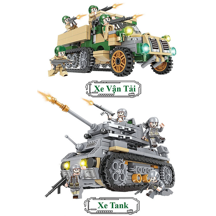 Bộ Đồ Chơi Lắp Ghép Robot Thép 27IN1 Chính hãng Giá tốt - Hình ảnh 3