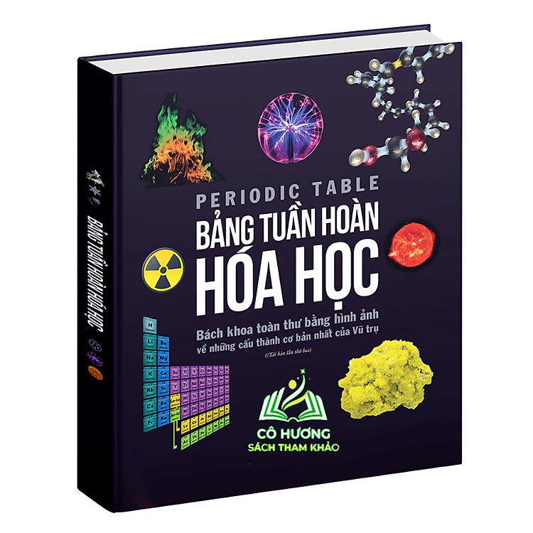 Bảng Tuần Hoàn Hóa Học Tổng Hợp Kiến Thức Hóa Học Lớp 8 Đến Lớp 12