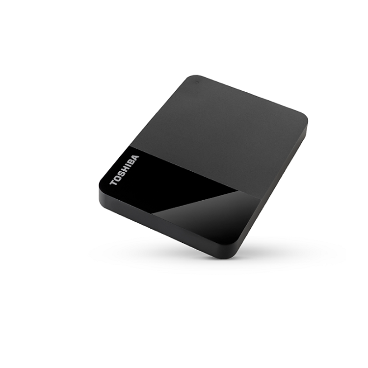 Ổ Cứng Di Động Toshiba Canvio Ready 2.5 inch USB 3.2 (1TB/2TB) - Hàng Chính Hãng