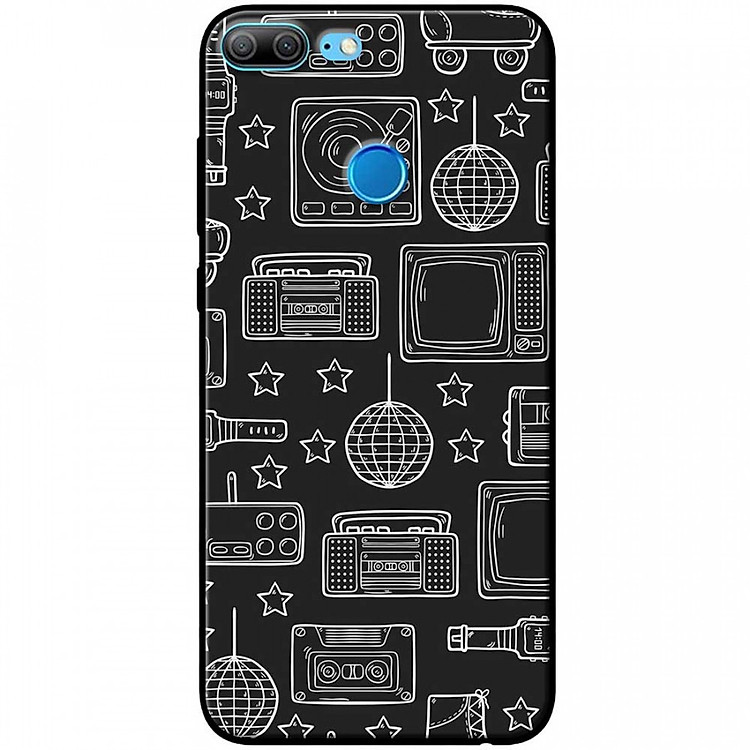 Ốp lưng dành cho Honor 9 Lite mẫu Đồ điện tử