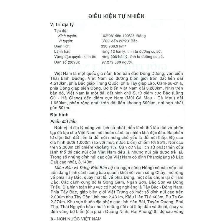 Non Nước Việt Nam - Sách Hướng Dẫn Du Lịch - Ảnh 3
