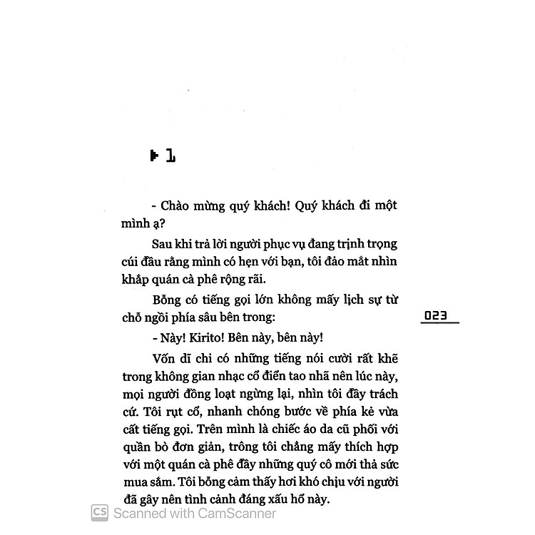 Sword Art Online 005 - Phantom Bullet - Ảnh 3