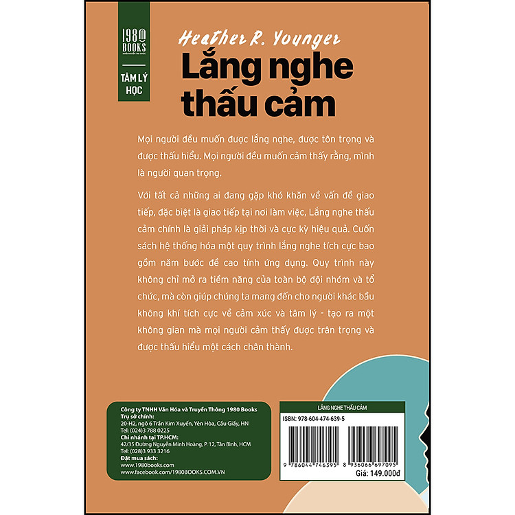 Lắng Nghe Thấu Cảm - Ảnh 2