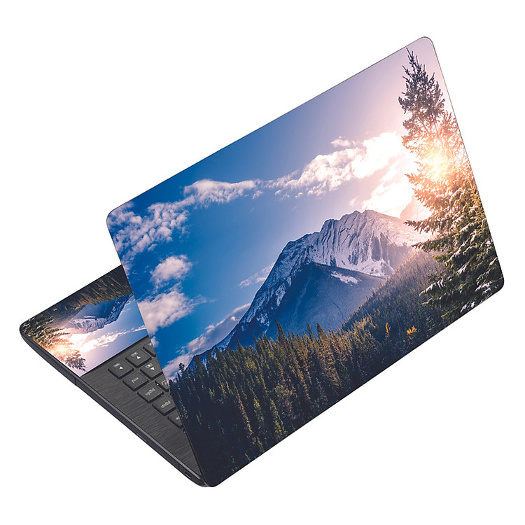 Miếng Dán Decal Dành Cho Laptop - Thiên Nhiên LTTN-50