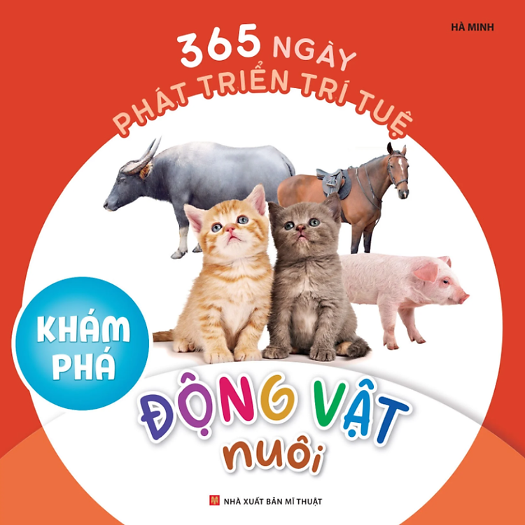 365 Ngày Phát Triển Trí Tuệ - Ảnh 3