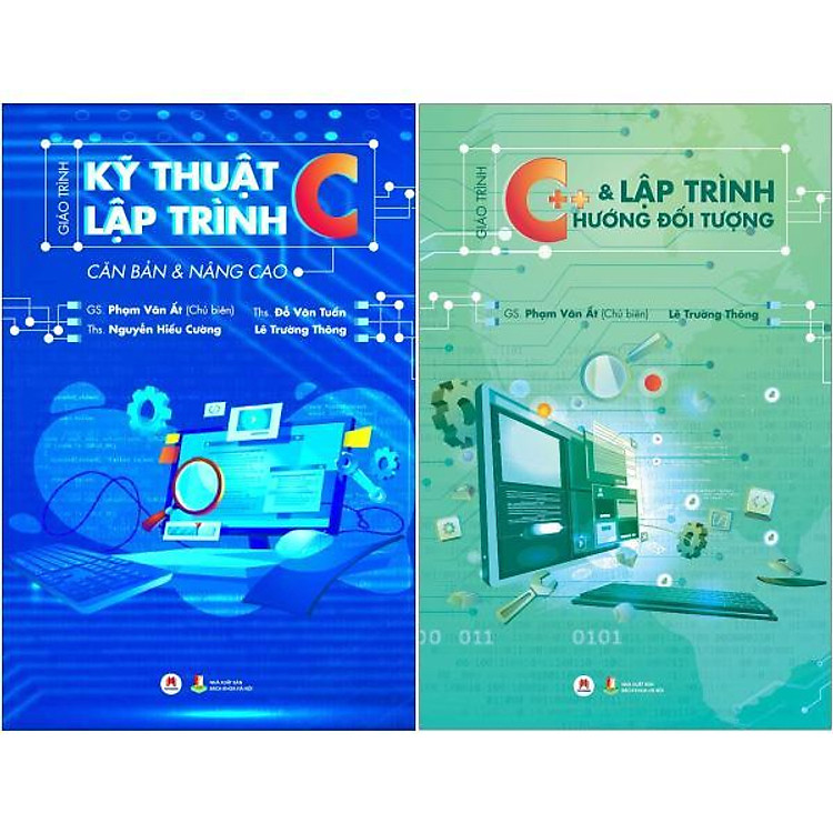 Giáo Trình Kỹ Thuật Lập Trình C Căn Bản Và Nâng Cao