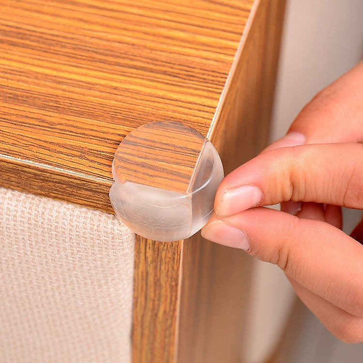 Mua Bịt Góc Bàn Silicon An Toàn Cho Bé Chính hãng Ưu đãi - Hình ảnh 4