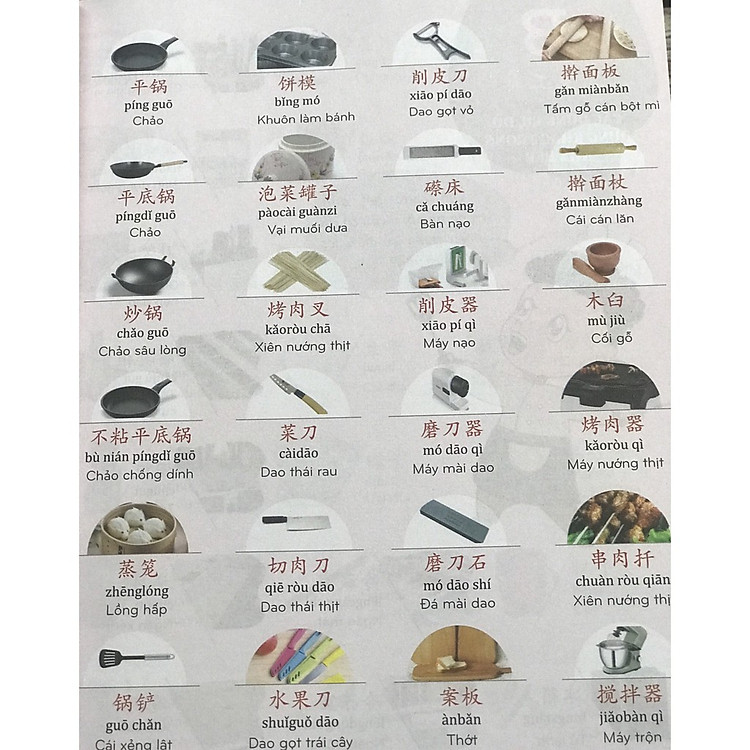 Luyện thi HSK cấp tốc tập 3 (tương đương HSK 5+6) - Ảnh 4