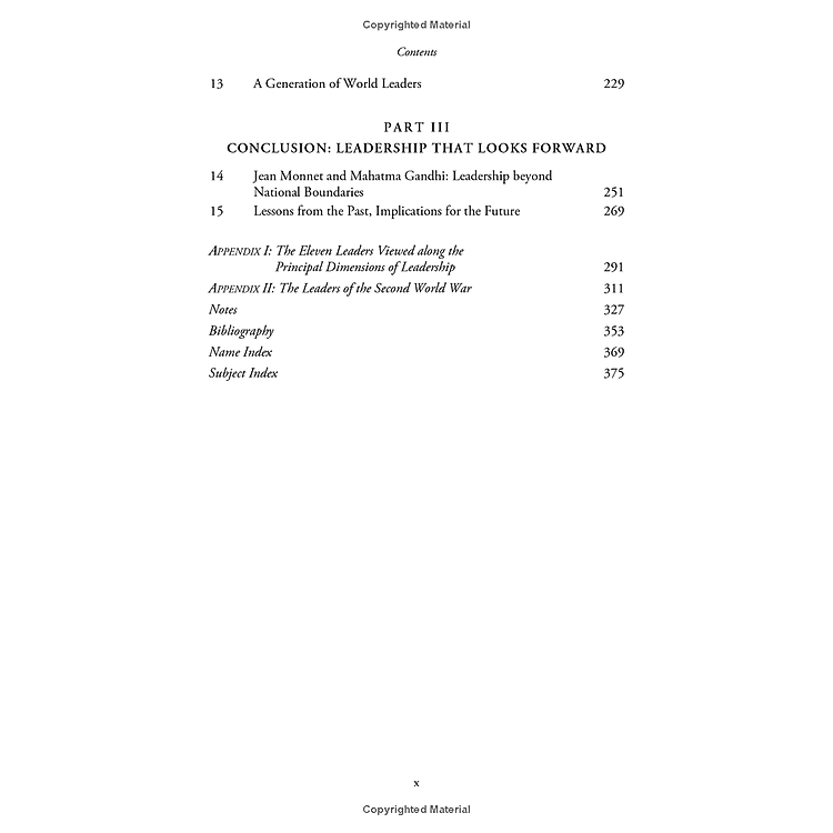 Leading Minds - Ảnh 5