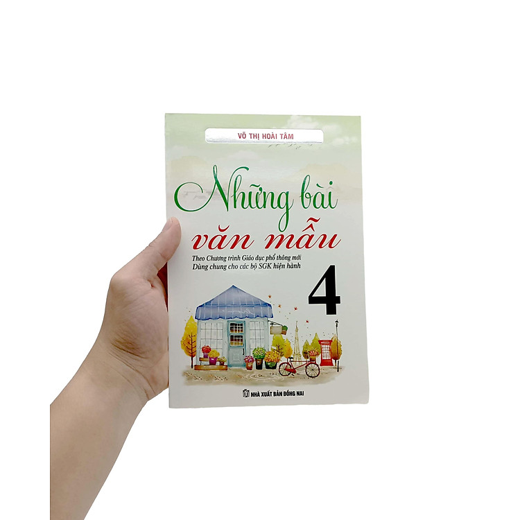Những Bài Văn Mẫu 4 - Ảnh 6