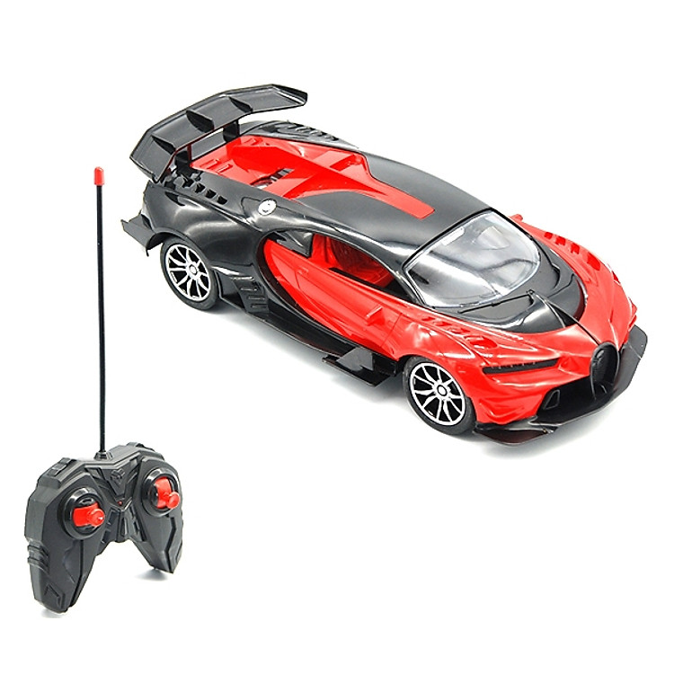 Đồ Chơi Siêu Xe Điều Khiển Từ Xa Veyron Sport DK81001 - Màu Đỏ