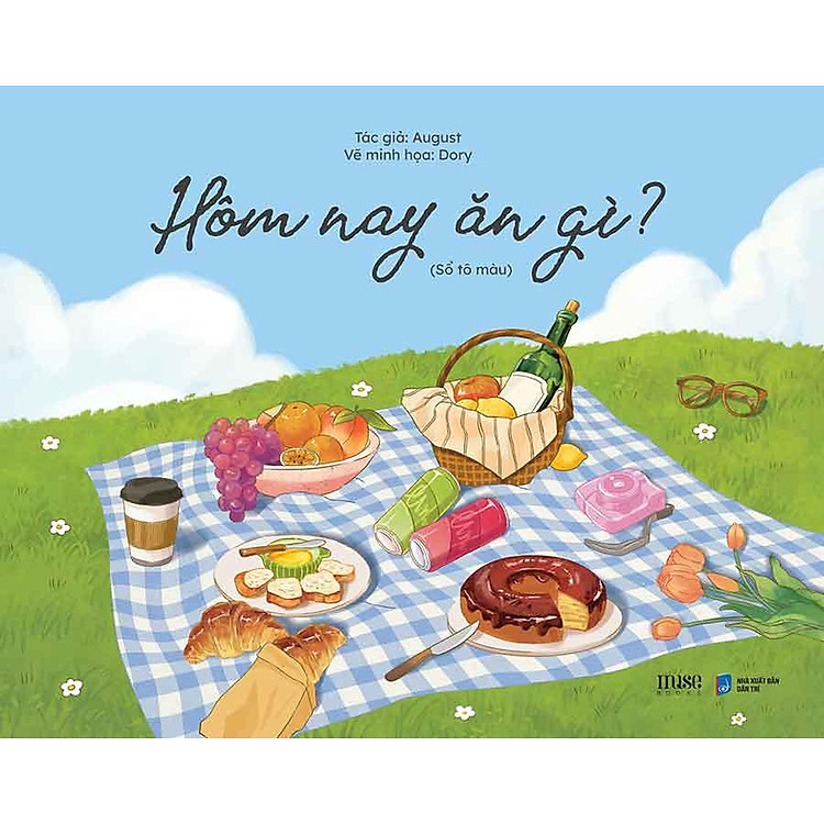 Newshop: Hôm Nay Ăn Gì?