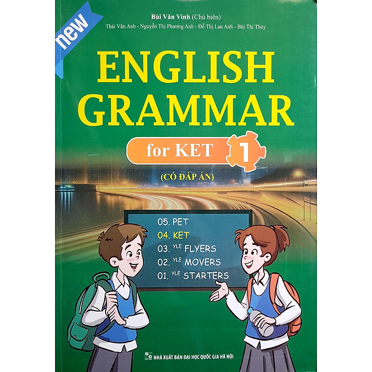 English Grammar For Ket 1 (Có Đáp Án) - Ảnh 7