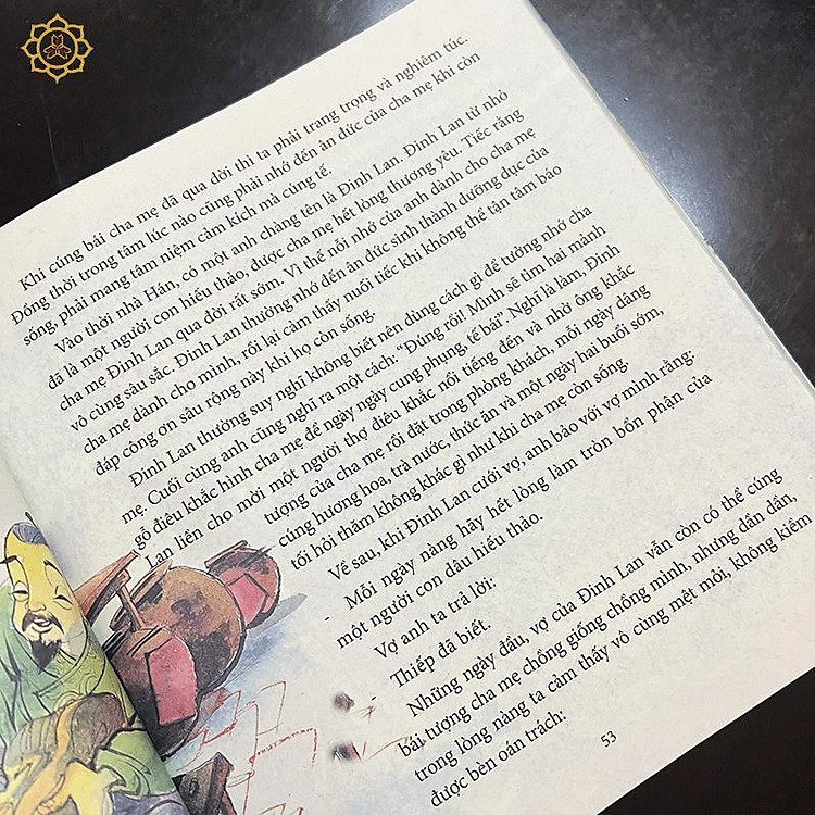 Câu Chuyện Hiếu Đạo - Ảnh 5