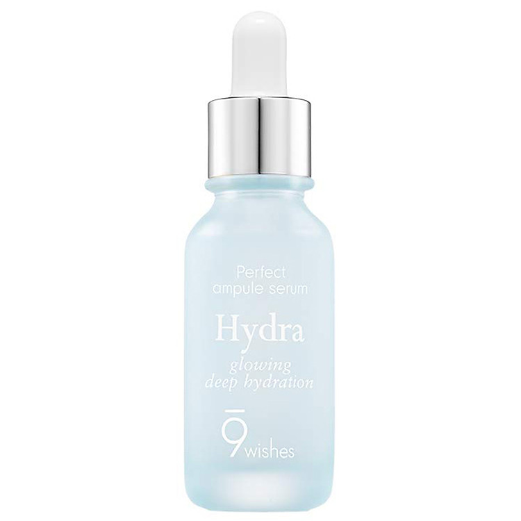 Tinh chất dưỡng ẩm 9 Wishes Hydra Skin Glowing Deep Hydration