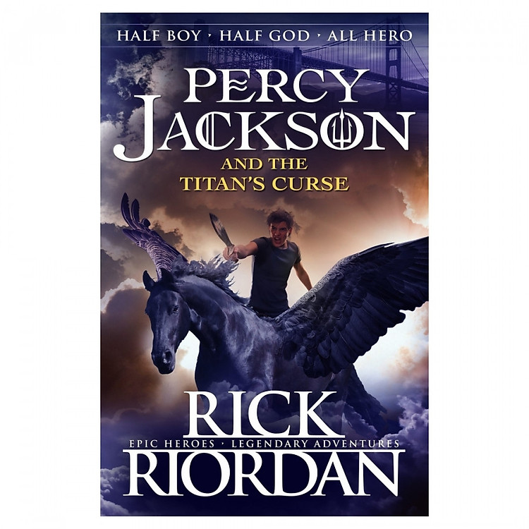 Percy Jackson #03: Percy Jackson And The Titan'S Curse (Reissue)