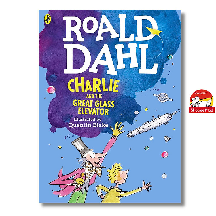 Charlie and the Great Glass Elevator