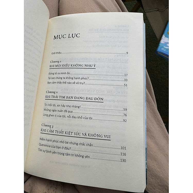 KHI MỌI ĐIỀU KHÔNG NHƯ Ý - Ảnh 3