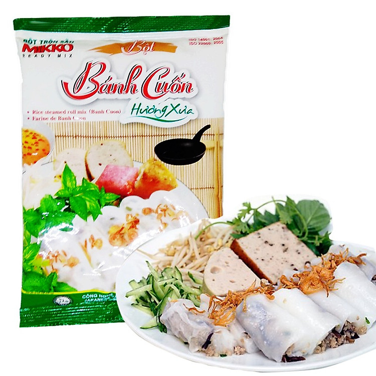 Bột bánh cuốn Mikko 220g