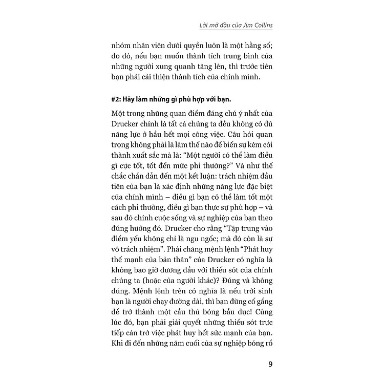 Nhà Quản Trị Hiệu Quả - The Effective Executive - Ảnh 3