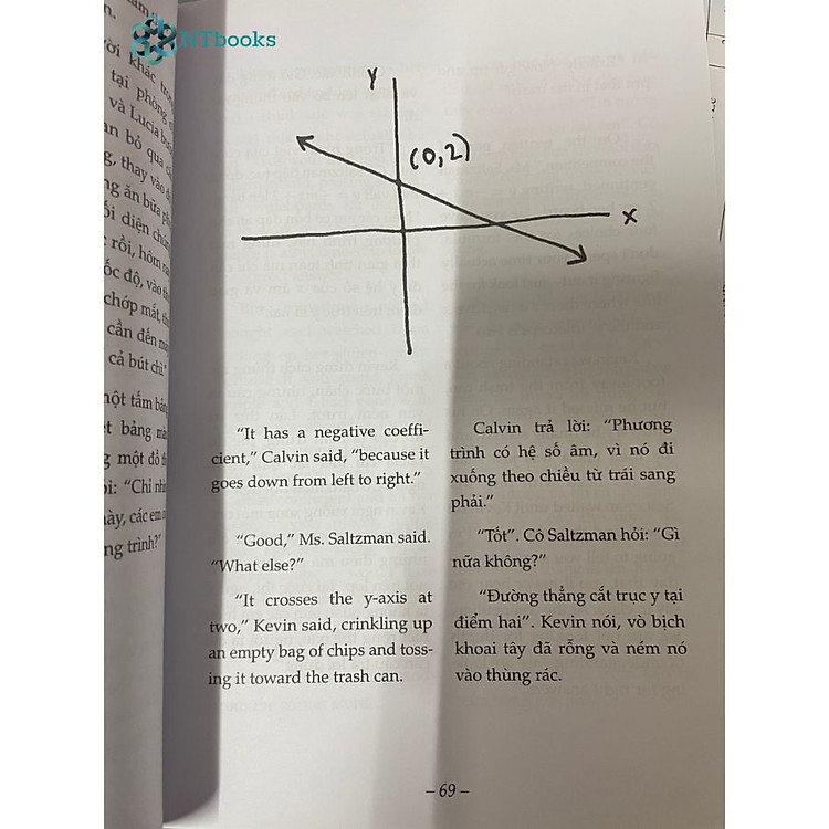 Mật Mã Trên Tường – Wendy Lichtman (Song ngữ Anh – Việt) - Ảnh 5