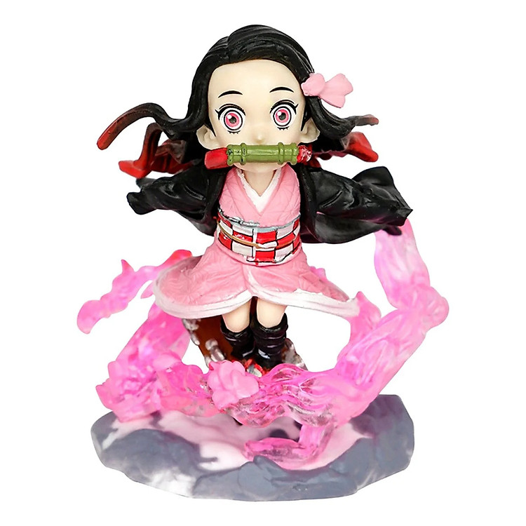 Mô Hình Kimetsu No Yaiba: Nezuko