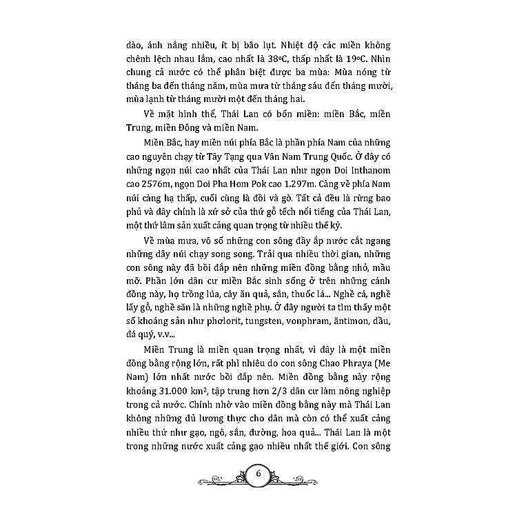 Tìm Hiểu Văn Hóa Thái Lan - Ảnh 2