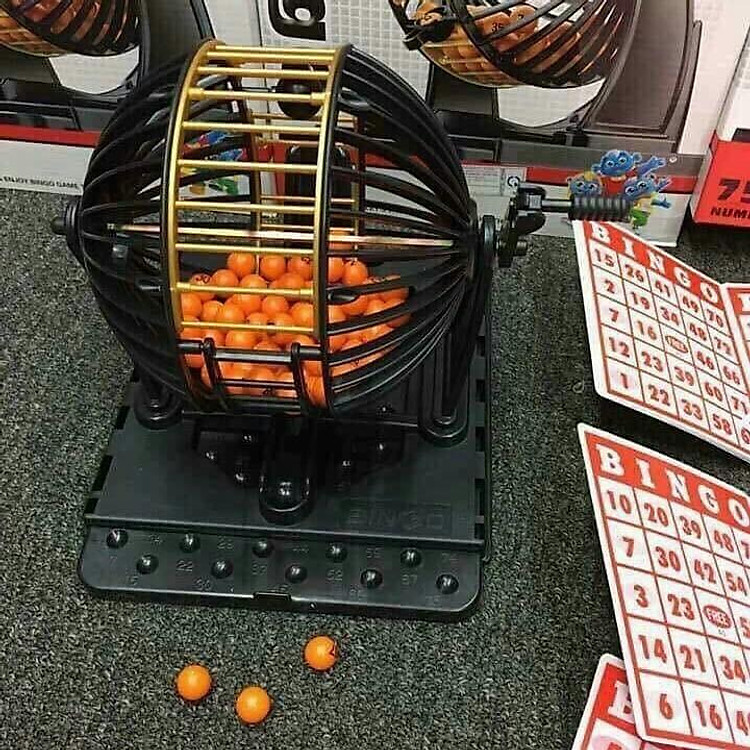 Bộ Trò Chơi Lô Tô Bingo 90 Số Chính hãng Giá rẻ - Hình ảnh 2