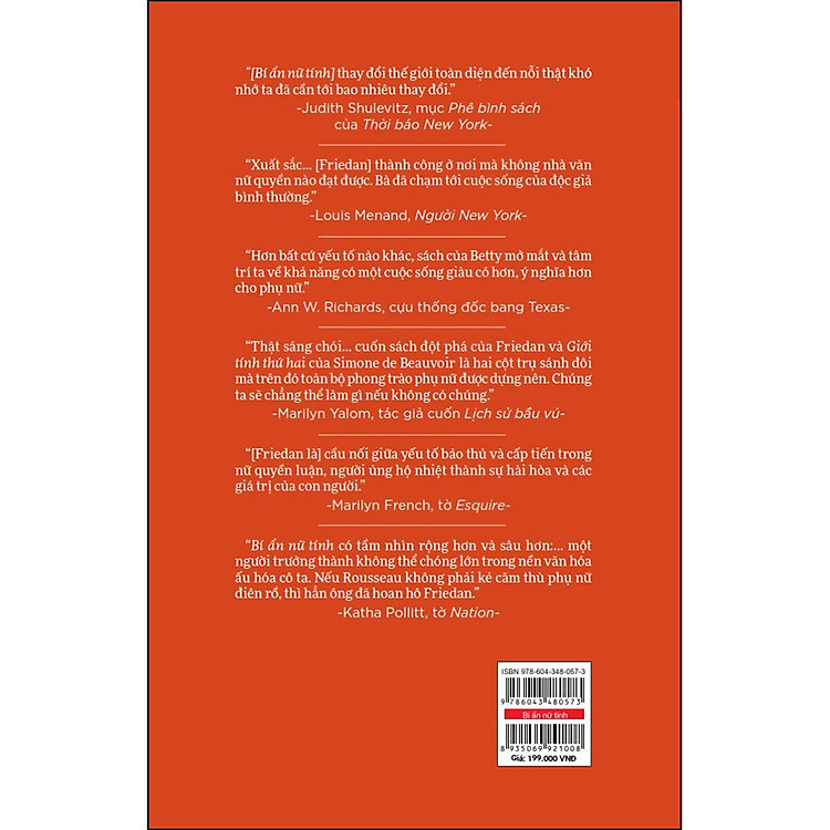 Bí Ẩn Nữ Tính - Ảnh 4