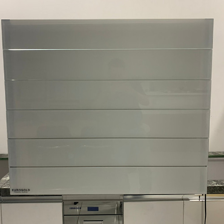 Tủ Cánh Kính Tự Động Thông Minh EUROGOLD - Hàng chính hãng