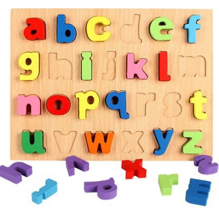 Bảng học chữ số nổi