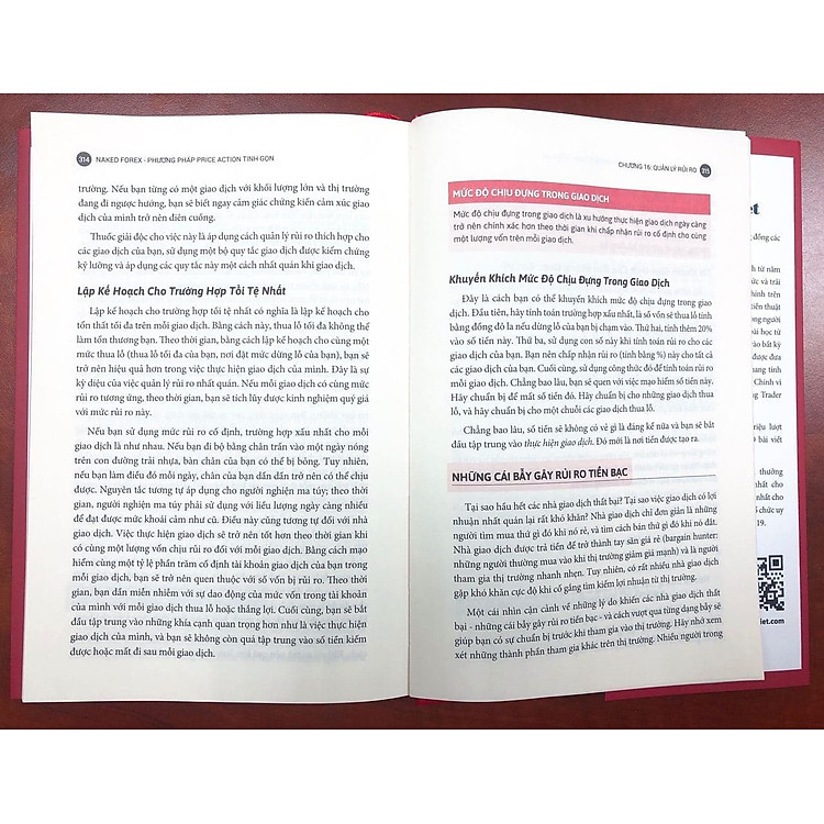 Naked Forex - Phương pháp Price Action Tinh gọn - Ảnh 4