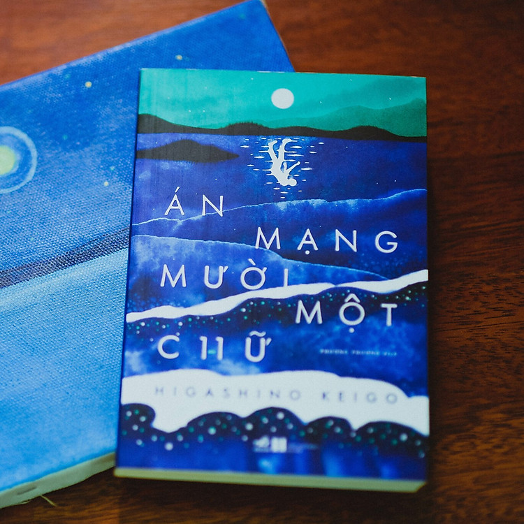 Án Mạng Mười Một Chữ - Ảnh 2