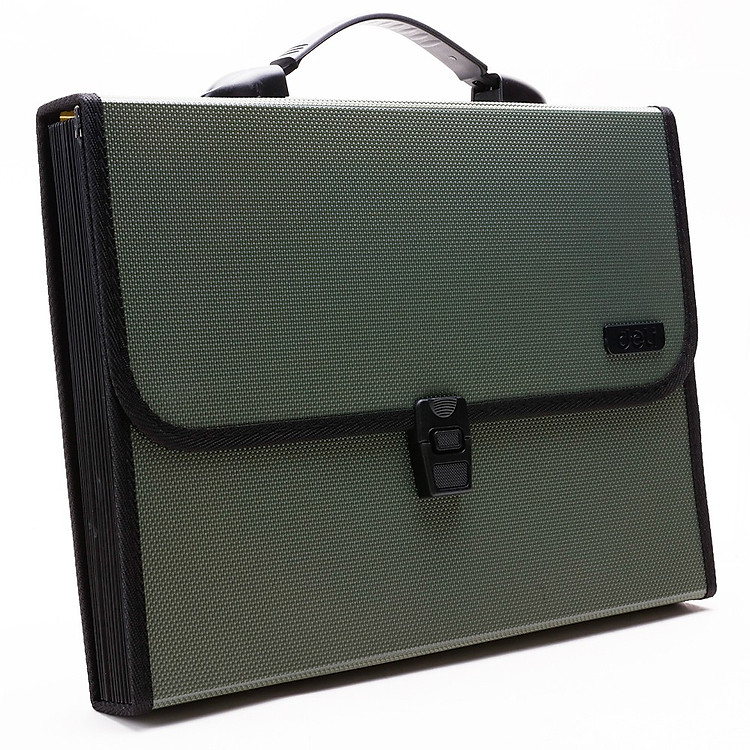 Cặp Tài Liệu 5556 Deli - Ảnh 3