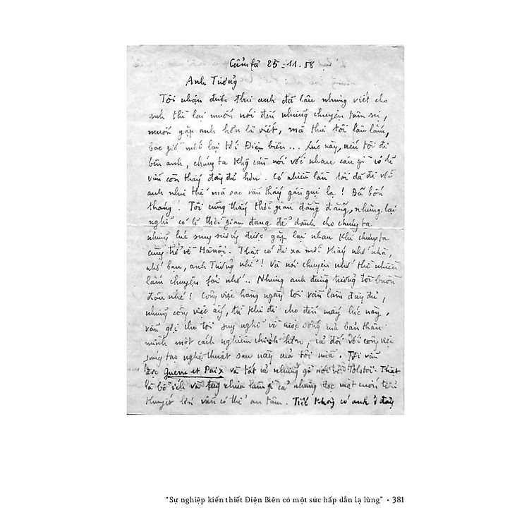 Bốn Năm Sau Và Những Trang Viết Về Điện Biên - Ảnh 5