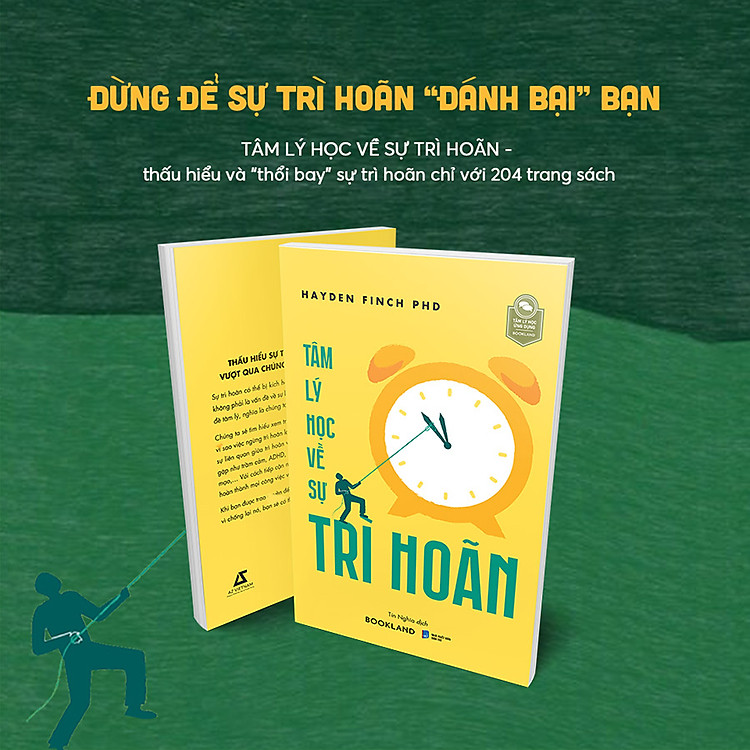 Tâm Lý Học Về Sự Trì Hoãn (AZ) - Ảnh 3