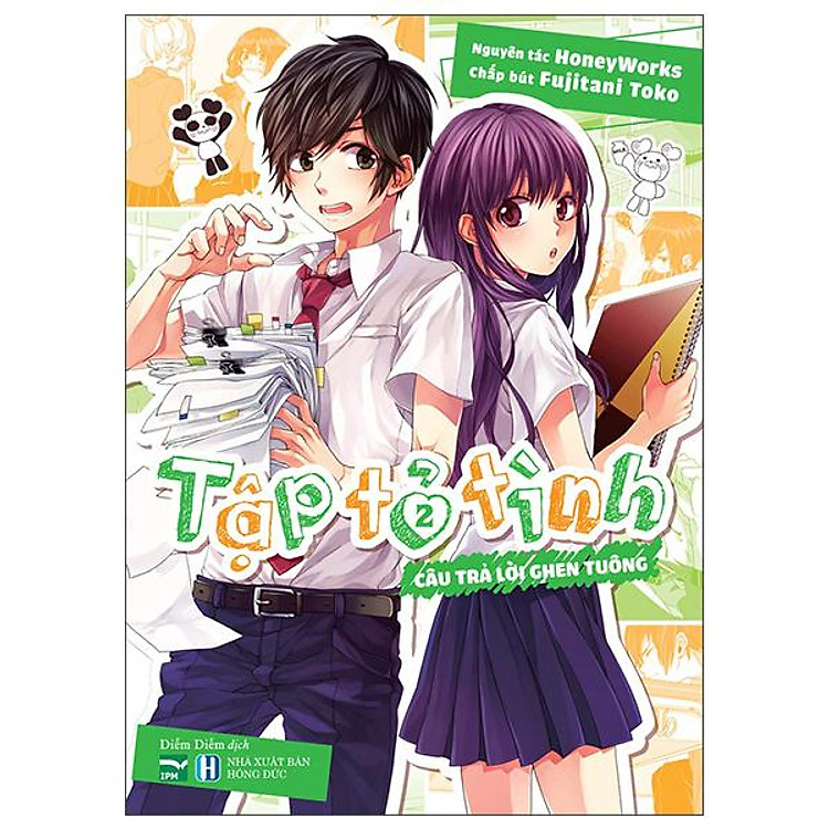 Tập Tỏ Tình – Tập 2