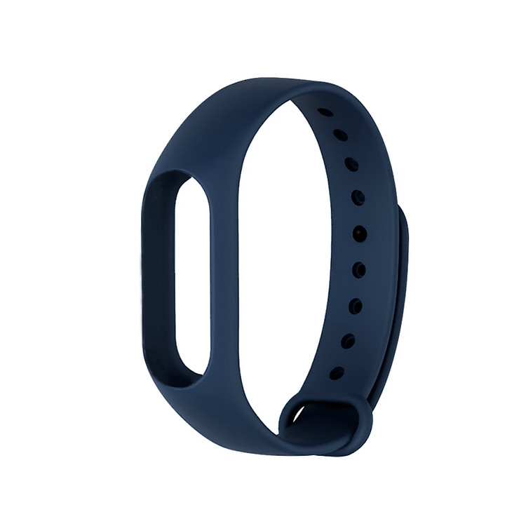 Dây Đeo Silicone Thay Thế Cho Vòng Đeo Tay Thông Minh Xiaomi Mi Band 3