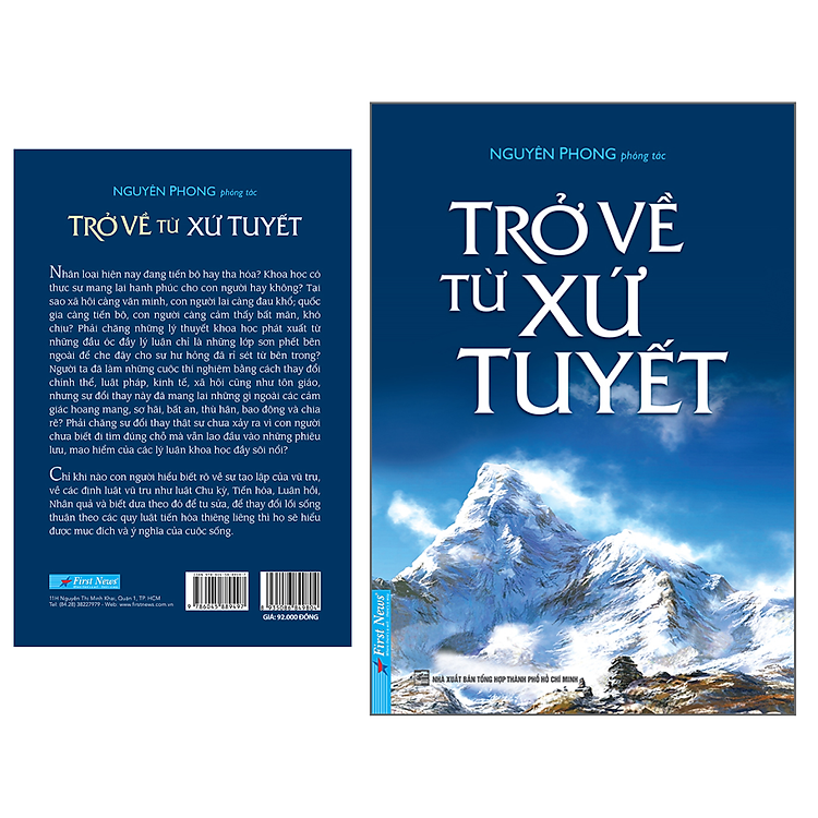 Trở Về Từ Xứ Tuyết (Tái Bản 2019) - Ảnh 4